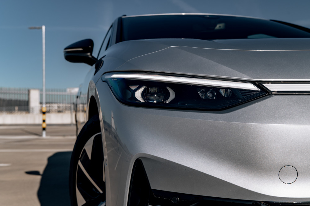 Volkswagen ID.7 Tourer Pro S Limited